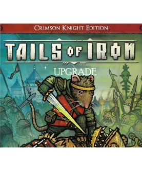 Tails of Iron - Crimson Knight Edition Upgrade DLC PS4 PlayStation 4 Key EUROPE